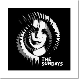 The Sundays - Sea Shell Fanmade Posters and Art